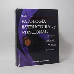 Immagine del venditore per Patologa Estructural Y Funcional Mc Graw Hill 2001 Ba7 venduto da Libros librones libritos y librazos