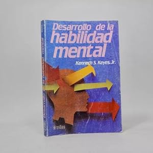 Immagine del venditore per Desarrollo De La Habilidad Mental Kenneth S Keyes 1992 Ba7 venduto da Libros librones libritos y librazos