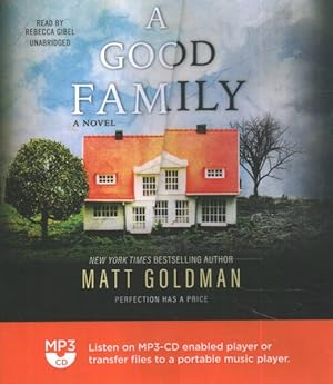 Immagine del venditore per Good Family venduto da GreatBookPrices