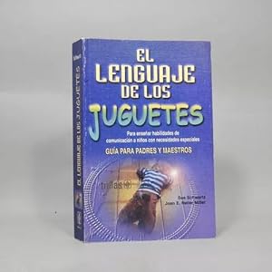 Seller image for El Lenguaje De Los Juguetes S Schwarts J Heller 2000 Ad3 for sale by Libros librones libritos y librazos