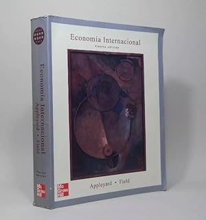 Seller image for Economa Internacional Appleyard Field 2003 Mcgraw Hill Aj6 for sale by Libros librones libritos y librazos