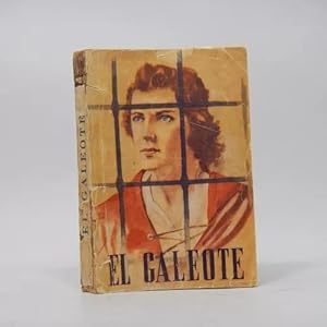 Image du vendeur pour El Galeote Raoul De Navery Ediciones Paulinas 1952 Ba7 mis en vente par Libros librones libritos y librazos