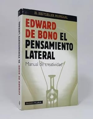 Imagen del vendedor de El Pensamiento Lateral Manual De Creatividad E Bono 2003 Ce4 a la venta por Libros librones libritos y librazos