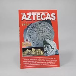 Imagen del vendedor de Las Grandes Civilizaciones Los Aztecas Viman 2007 Bc2 a la venta por Libros librones libritos y librazos