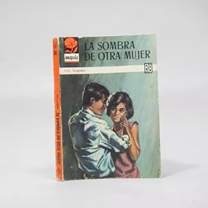Imagen del vendedor de La Sombra De Una Mujer Vic Logan Editorial Bruguera 1966 Bd2 a la venta por Libros librones libritos y librazos
