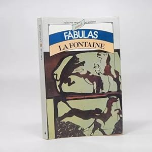 Bild des Verkufers fr Fbulas La Fontaine Editores Mexicanos Unidos 1985 Bf3 zum Verkauf von Libros librones libritos y librazos