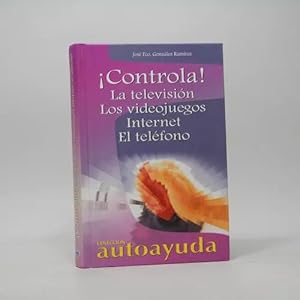 Imagen del vendedor de Controla La Televisin Los Videojuegos Internet Telfono Ba2 a la venta por Libros librones libritos y librazos