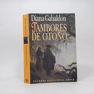 Imagen del vendedor de Tambores De Otoo Diana Gabaldon Emec Editores 1998 M2 a la venta por Libros librones libritos y librazos