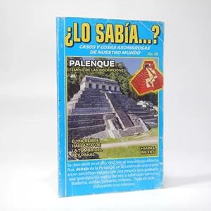 Image du vendeur pour lo Saba? Casos Y Cosas Asombrosas No 58 2016 Bc4 mis en vente par Libros librones libritos y librazos