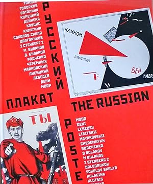 The Russian Poster : 100 Masterpieces During 100 Years