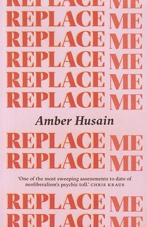 Seller image for Replace Me for sale by timkcbooks (Member of Booksellers Association)