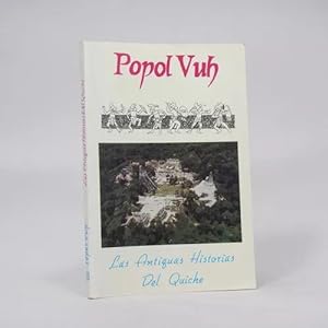Seller image for Las Antiguas Historias Del Quich El Popol V poca 1978 Be1 for sale by Libros librones libritos y librazos