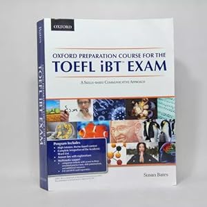 Imagen del vendedor de Curso De Preparacin De Oxford Para El Examen Toefl 2011 X2 a la venta por Libros librones libritos y librazos