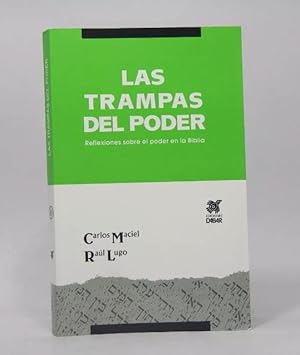 Imagen del vendedor de Las Trampas Del Poder Carlos Maciel Ral Lugo Dabar 1994 Y3 a la venta por Libros librones libritos y librazos