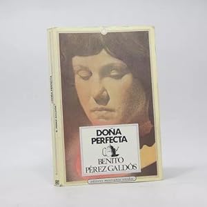 Imagen del vendedor de Doa Perfecta Benito Prez Galds Editores Mexianos 1990 Ba4 a la venta por Libros librones libritos y librazos