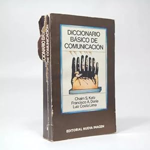 Seller image for Diccionario Bsico De Comunicacin Aa Vv 190 Bc4 for sale by Libros librones libritos y librazos