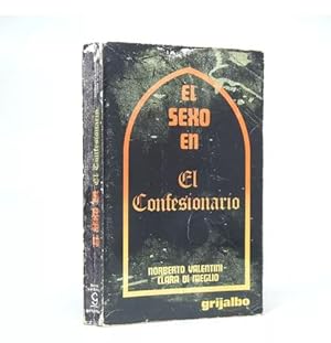 Seller image for El Sexo En El Confesionario Valentini Y Di Meglio 1974 Bd4 for sale by Libros librones libritos y librazos
