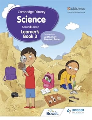 Immagine del venditore per Cambridge Primary Science : Learner?s Book venduto da GreatBookPrices
