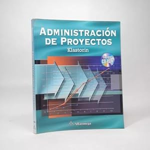 Seller image for Administracin De Proyectos Ted Klastorin Alfaomega 2008 Bf5 for sale by Libros librones libritos y librazos