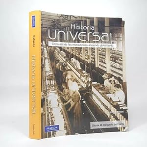 Immagine del venditore per Historia Universal Revoluciones Al Mundo Globalizado Bd7 venduto da Libros librones libritos y librazos