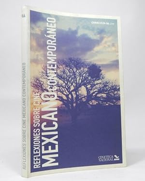 Imagen del vendedor de Reflexiones Cine Mexicano Contemporneo Icaza Hnonin C7 a la venta por Libros librones libritos y librazos