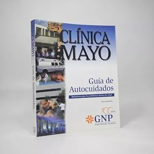 Bild des Verkufers fr Clnica Mayo Gua De Autocuidados P T Hagen 2001 Bg3 zum Verkauf von Libros librones libritos y librazos