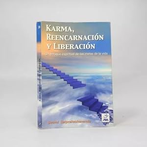 Imagen del vendedor de Karma Reencarnacin Y Liberacin S Sarprakshanada 1977 Bg3 a la venta por Libros librones libritos y librazos