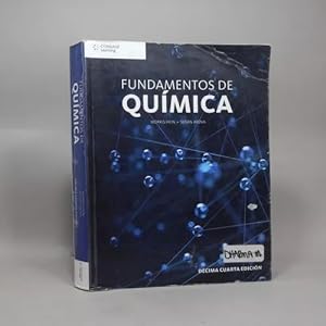 Seller image for Fundamentos De Qumica M Hein S Arena Gengage Learning Ag1 for sale by Libros librones libritos y librazos