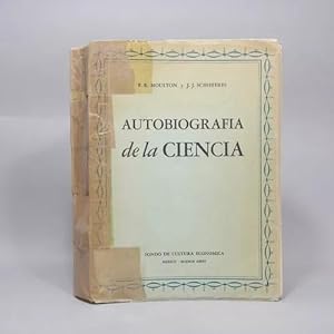 Seller image for Autobiografa De La Ciencia Forest R J Schifferes 1947 Ag4 for sale by Libros librones libritos y librazos