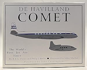 Seller image for De Havilland Comet. The World's First Jet Airliner for sale by Der Buchfreund