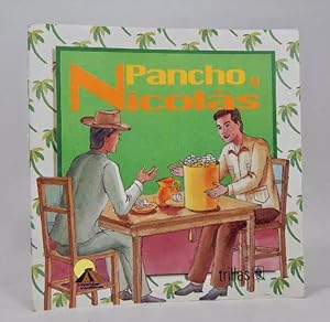 Seller image for Pancho Y Nicols Tuyub Aguirre Editorial Trillas 1993 Ak6 for sale by Libros librones libritos y librazos