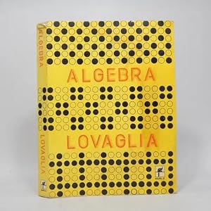 Imagen del vendedor de lgebra Lovaglia Elmore Conway Harla 1978 X3 a la venta por Libros librones libritos y librazos