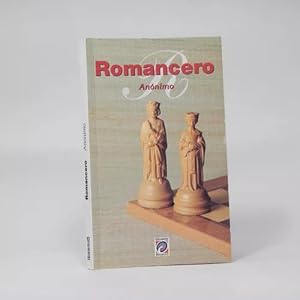 Image du vendeur pour Romancero Annimo Edivisin Editorial 1998 Bc2 mis en vente par Libros librones libritos y librazos