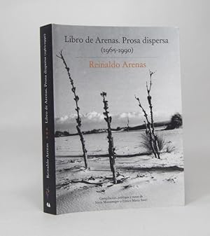 Imagen del vendedor de Libro De Arenas Reinaldo Arenas 2013 B3 a la venta por Libros librones libritos y librazos