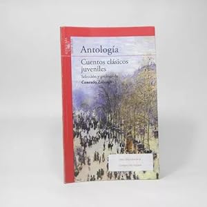 Seller image for Antologa Cuentos Clsicos Juveniles Aa Vv 2012 A5 for sale by Libros librones libritos y librazos