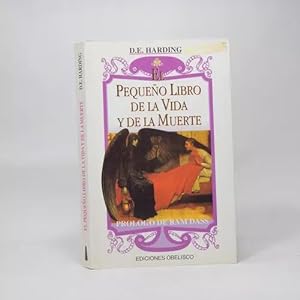 Bild des Verkufers fr El Pequeo Libro De La Vida Y De La Muerte D Harding 1996 B3 zum Verkauf von Libros librones libritos y librazos