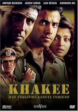 Seller image for Khakee - Das tdliche Gesetz Indiens for sale by NEPO UG