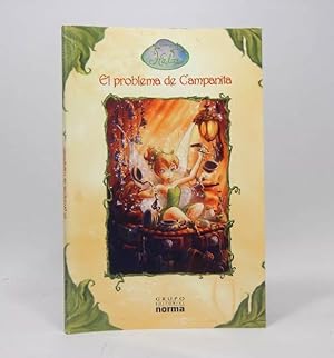 Image du vendeur pour El Problema De Campanita Kiki Thorpe Norma 2005 Ak6 mis en vente par Libros librones libritos y librazos