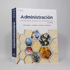 Seller image for Administracin Enfoque Basado En Competencias 2017 X1 for sale by Libros librones libritos y librazos
