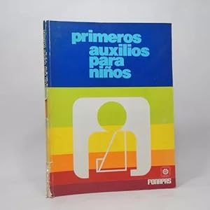 Seller image for Primeros Auxilios Para Nios Fonapas Sep 1977 Ba7 for sale by Libros librones libritos y librazos