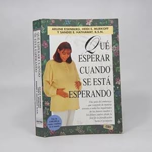 Imagen del vendedor de Qu Esperar Cuando Se Est Esperando Norma 1994 Be2 a la venta por Libros librones libritos y librazos