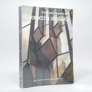 Imagen del vendedor de Geometa Analtica G Fuller Y D Tarwater 1986 Bb2 a la venta por Libros librones libritos y librazos