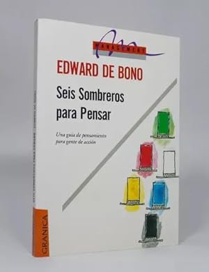 Imagen del vendedor de Seis Sombreros Para Pensar Edward De Bono Granica 1999 Ce4 a la venta por Libros librones libritos y librazos