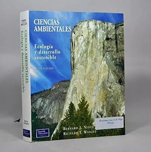 Seller image for Ciencias Ambientales Ecologa Y Desarrollo Sostenible Aj1 for sale by Libros librones libritos y librazos