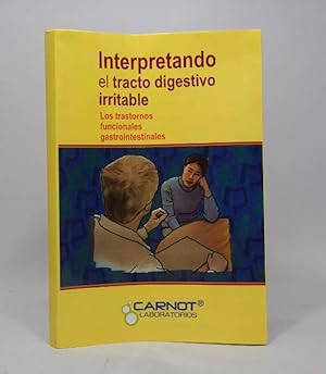 Bild des Verkufers fr Interpretado El Tracto Digestivo Irritable W G Thompson Ak4 zum Verkauf von Libros librones libritos y librazos