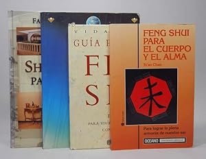 Imagen del vendedor de 4 Libros De Feng Shui Cuerpo Alma Armona Ambientes Ak4 a la venta por Libros librones libritos y librazos