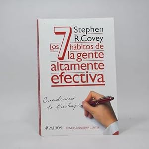 Seller image for Los 7 Hbitos De La Gente Altamente Efectiva Stephen 2014 Y5 for sale by Libros librones libritos y librazos