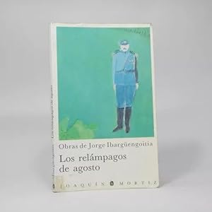 Imagen del vendedor de Los Relmpagos De Agosto Obras De Jorge Ibargengoitia Bc2 a la venta por Libros librones libritos y librazos