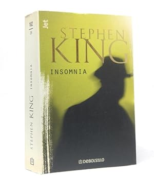 Imagen del vendedor de Insominia Stephen King Random House 2002 C7 a la venta por Libros librones libritos y librazos