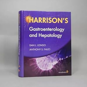 Immagine del venditore per Gastroenterology And Hepatology Harrisons Mc Graw 2013 Ag1 venduto da Libros librones libritos y librazos